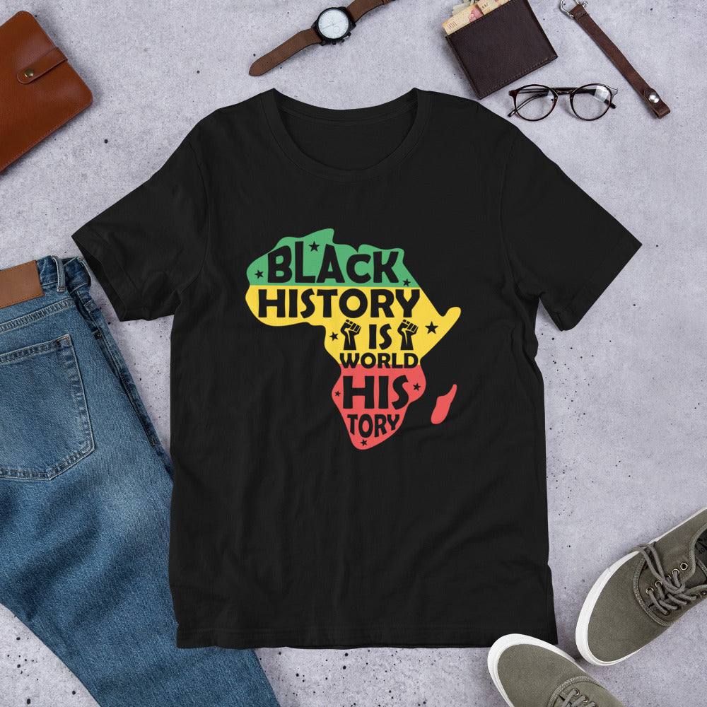 Africa Unisex t-shirt