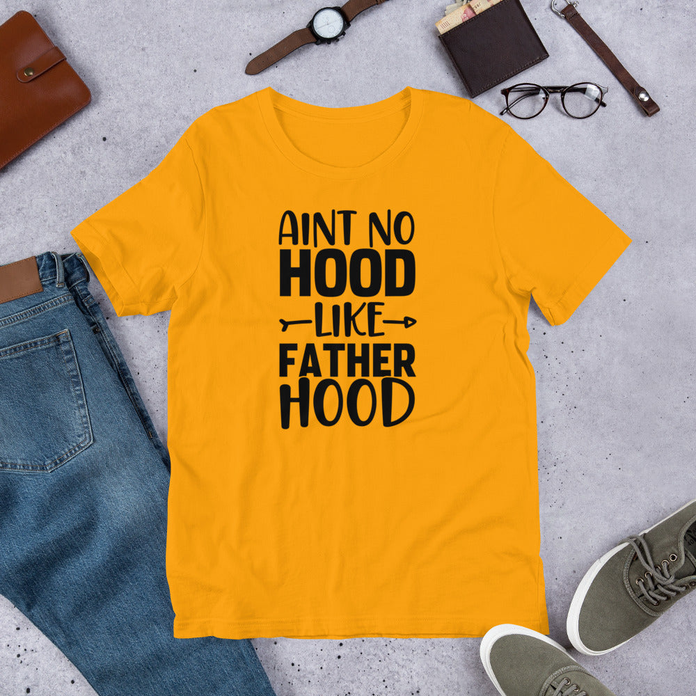 Fatherhood Unisex t-shirt