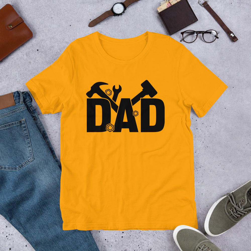 Dad Unisex t-shirt