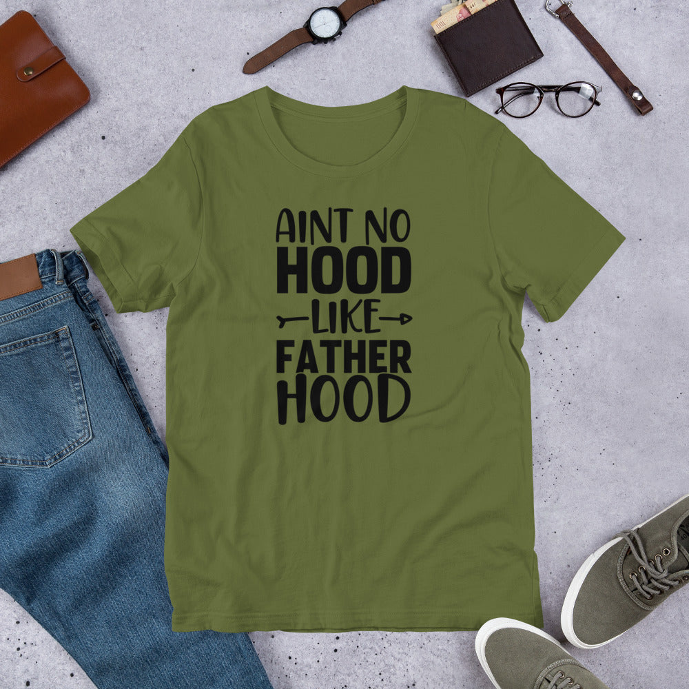 Fatherhood Unisex t-shirt