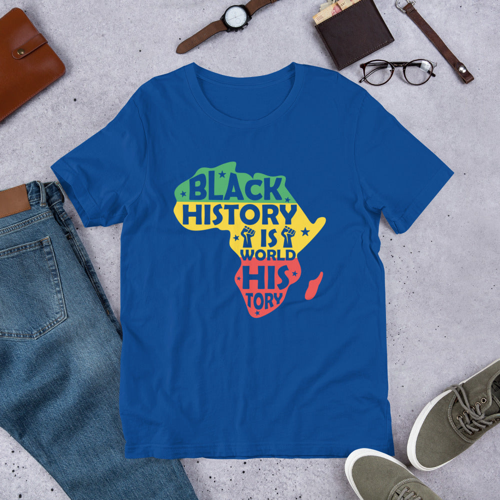 Africa Unisex t-shirt