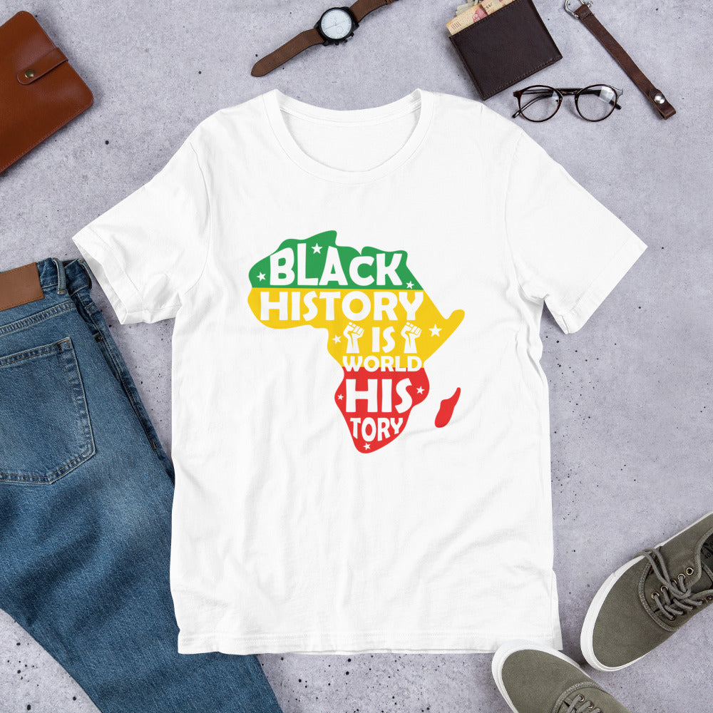 Africa Unisex t-shirt