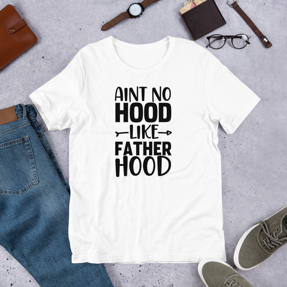 Fatherhood Unisex t-shirt