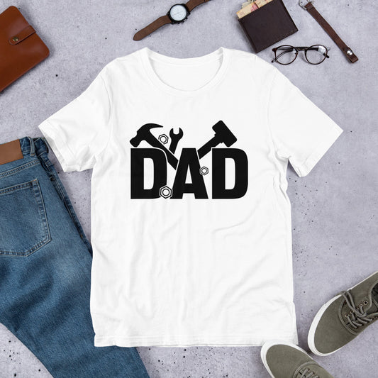 Dad Unisex t-shirt