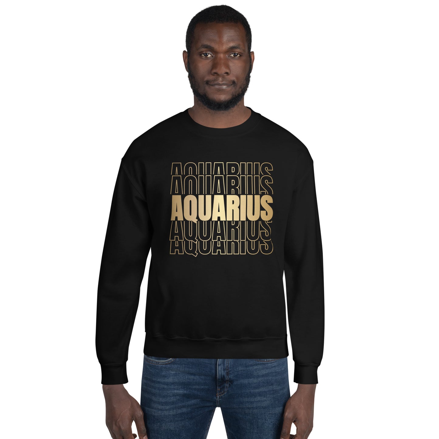 Aquarius Unisex Sweatshirt