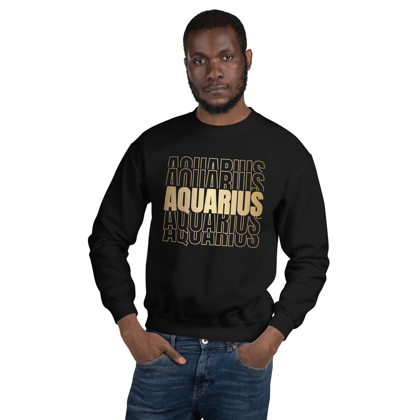 Aquarius Unisex Sweatshirt