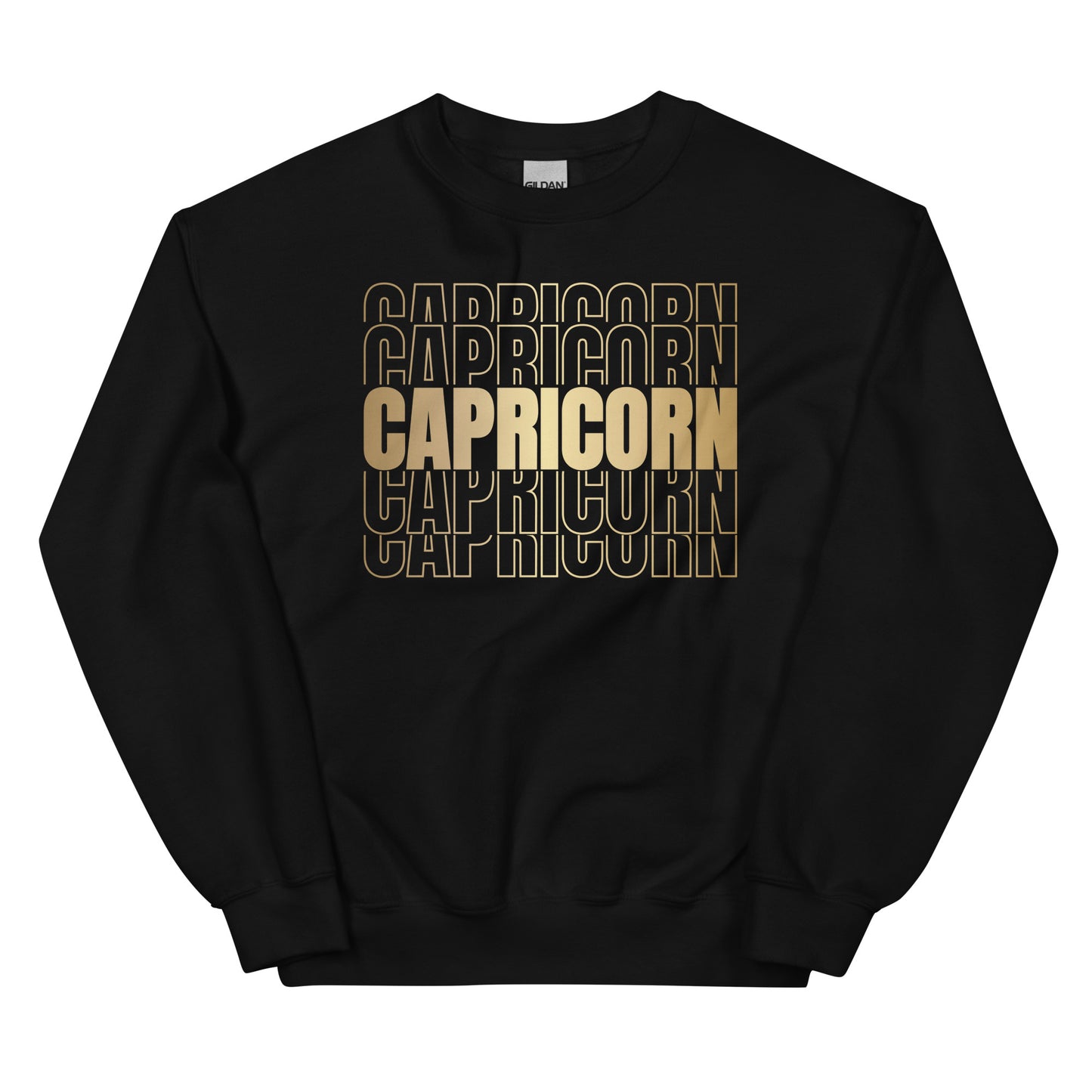 Capricorn Unisex Sweatshirt