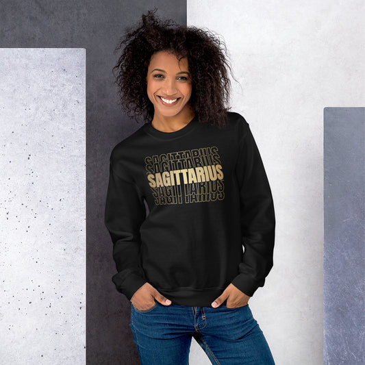 Sagittarius Unisex Sweatshirt