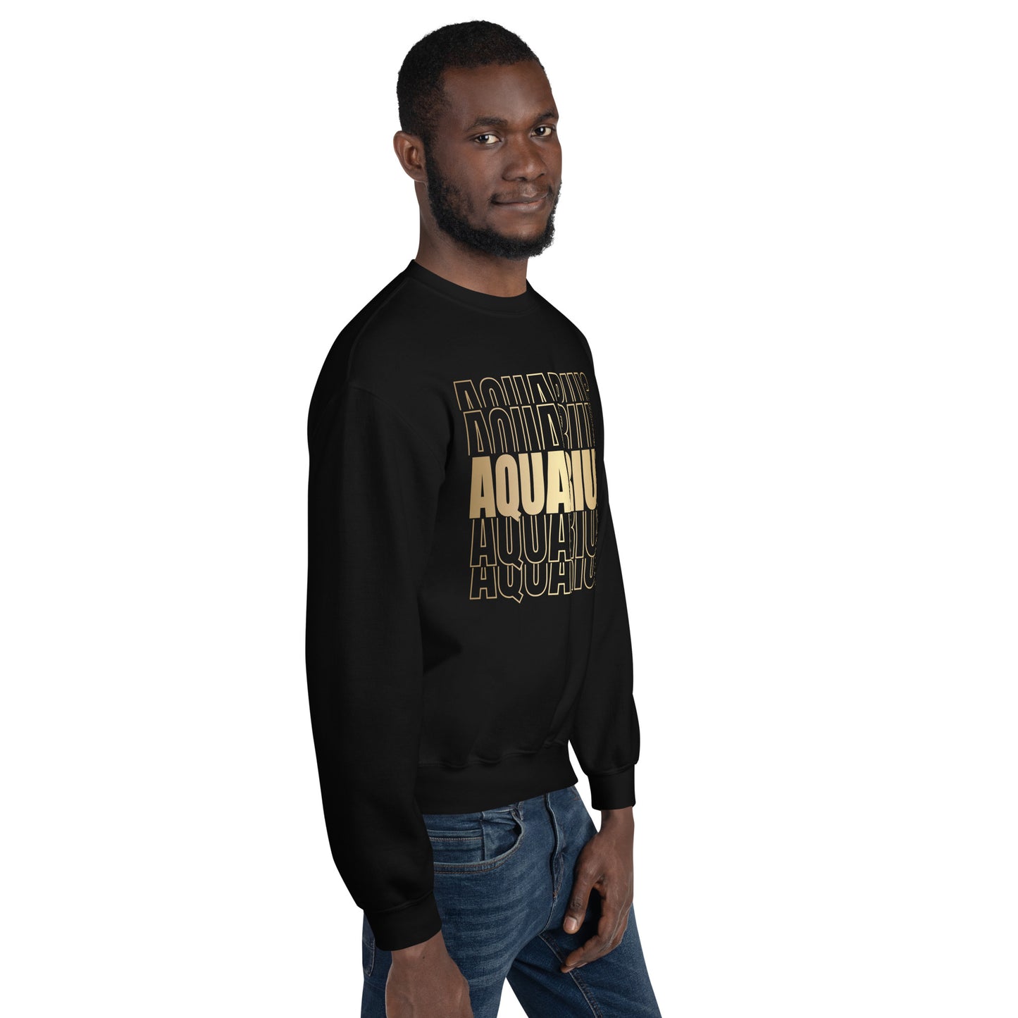 Aquarius Unisex Sweatshirt