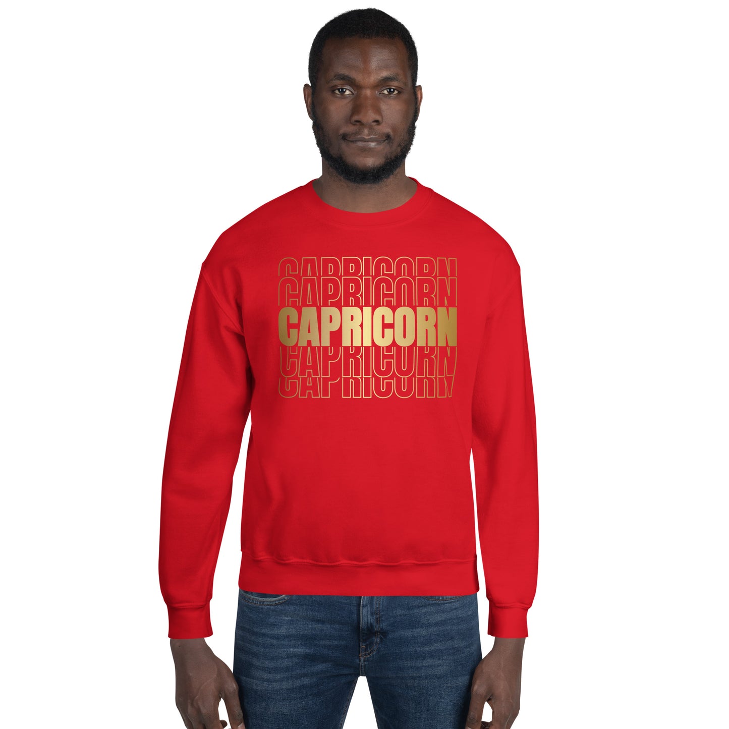 Capricorn Unisex Sweatshirt