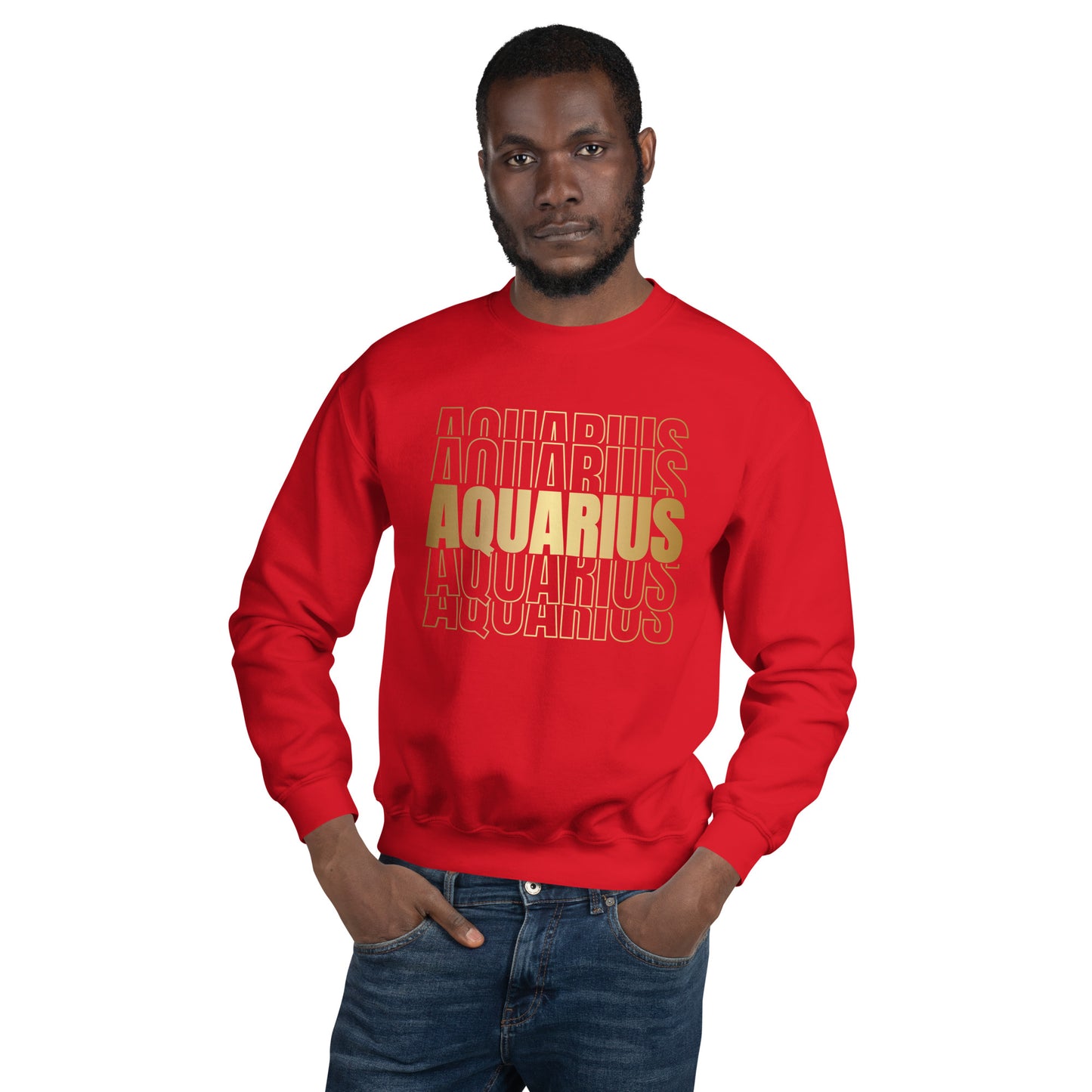 Aquarius Unisex Sweatshirt