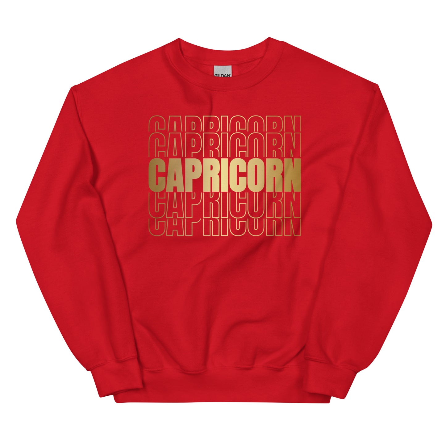 Capricorn Unisex Sweatshirt