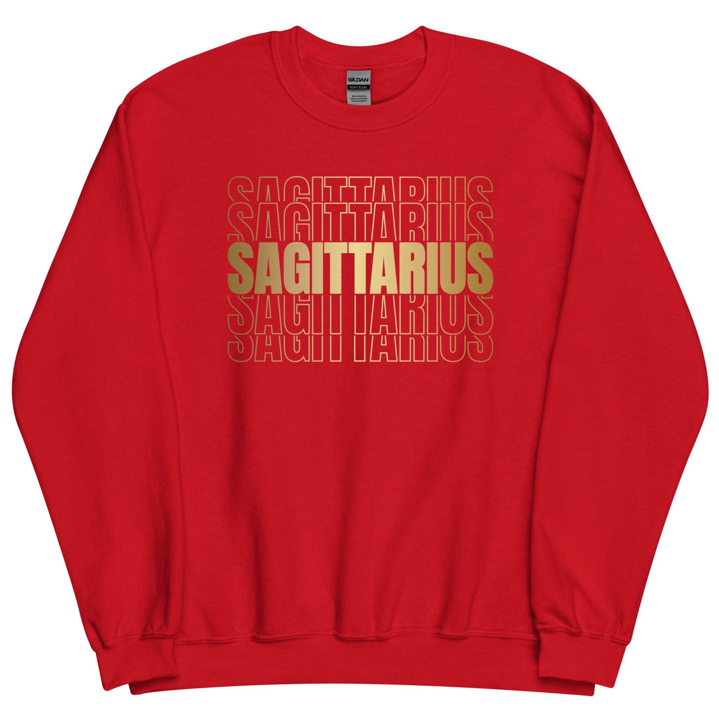 Sagittarius Unisex Sweatshirt