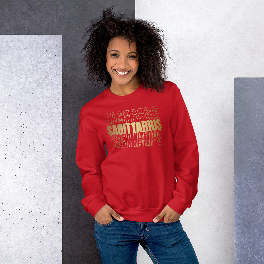 Sagittarius Unisex Sweatshirt