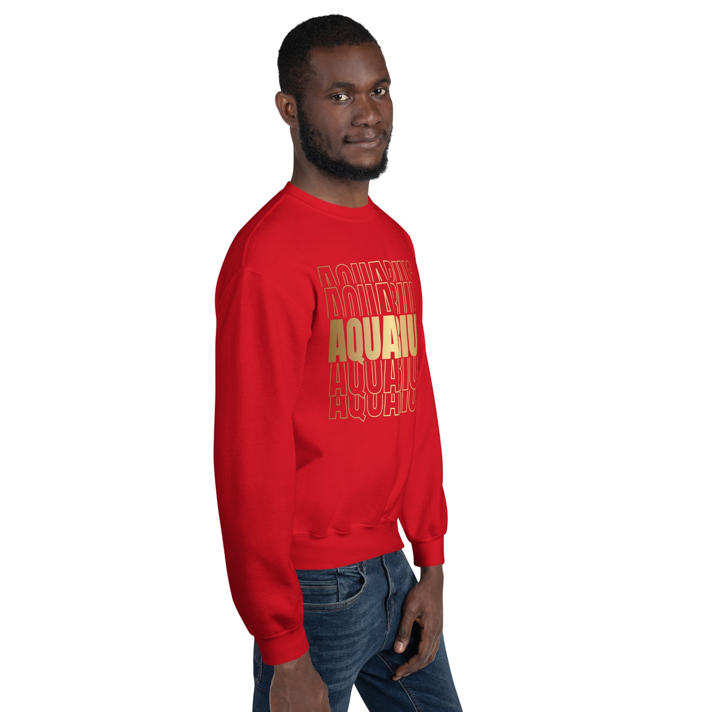 Aquarius Unisex Sweatshirt