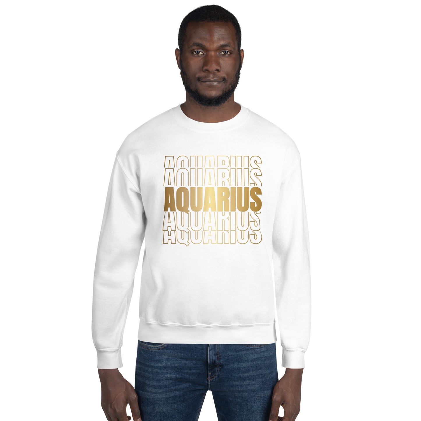 Aquarius Unisex Sweatshirt