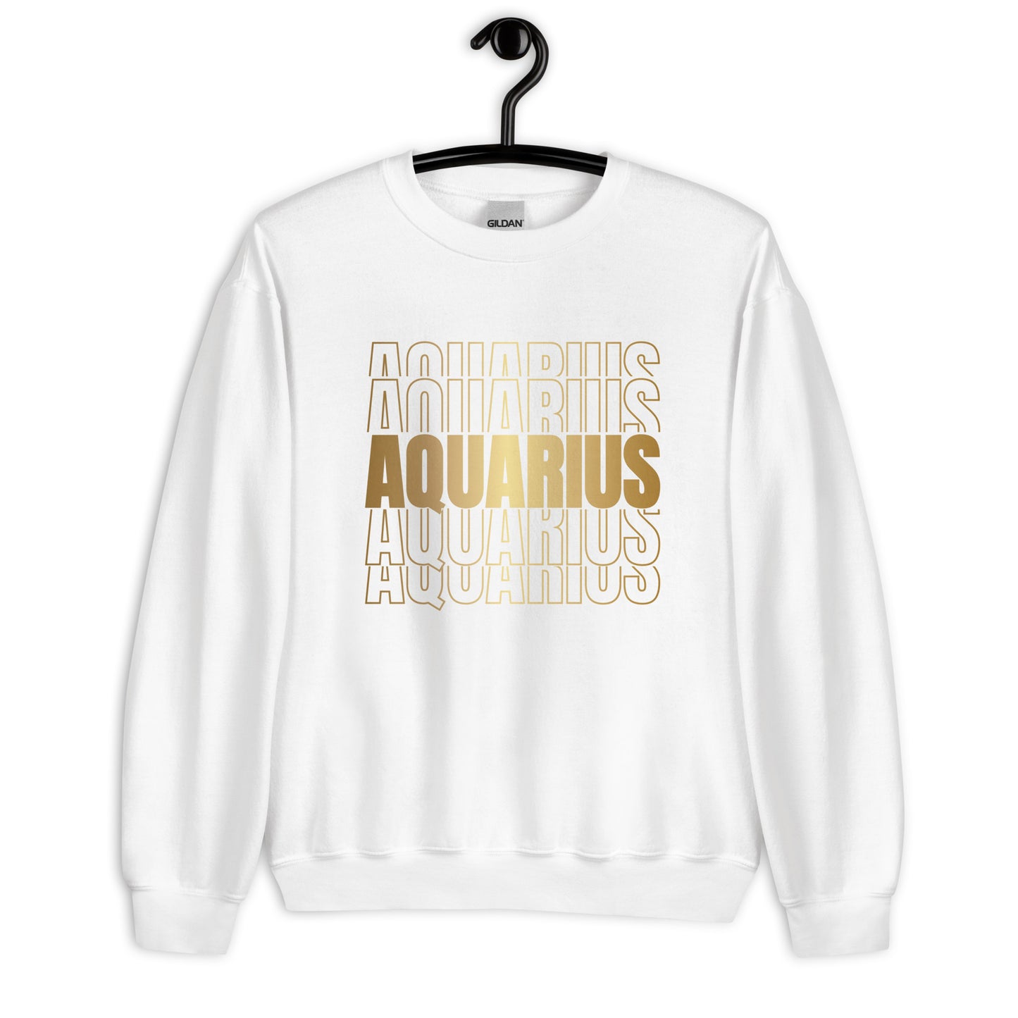 Aquarius Unisex Sweatshirt