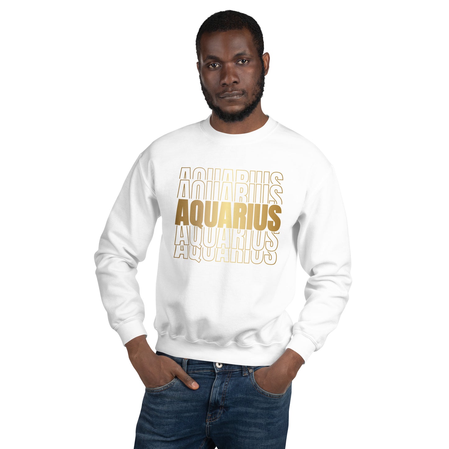 Aquarius Unisex Sweatshirt