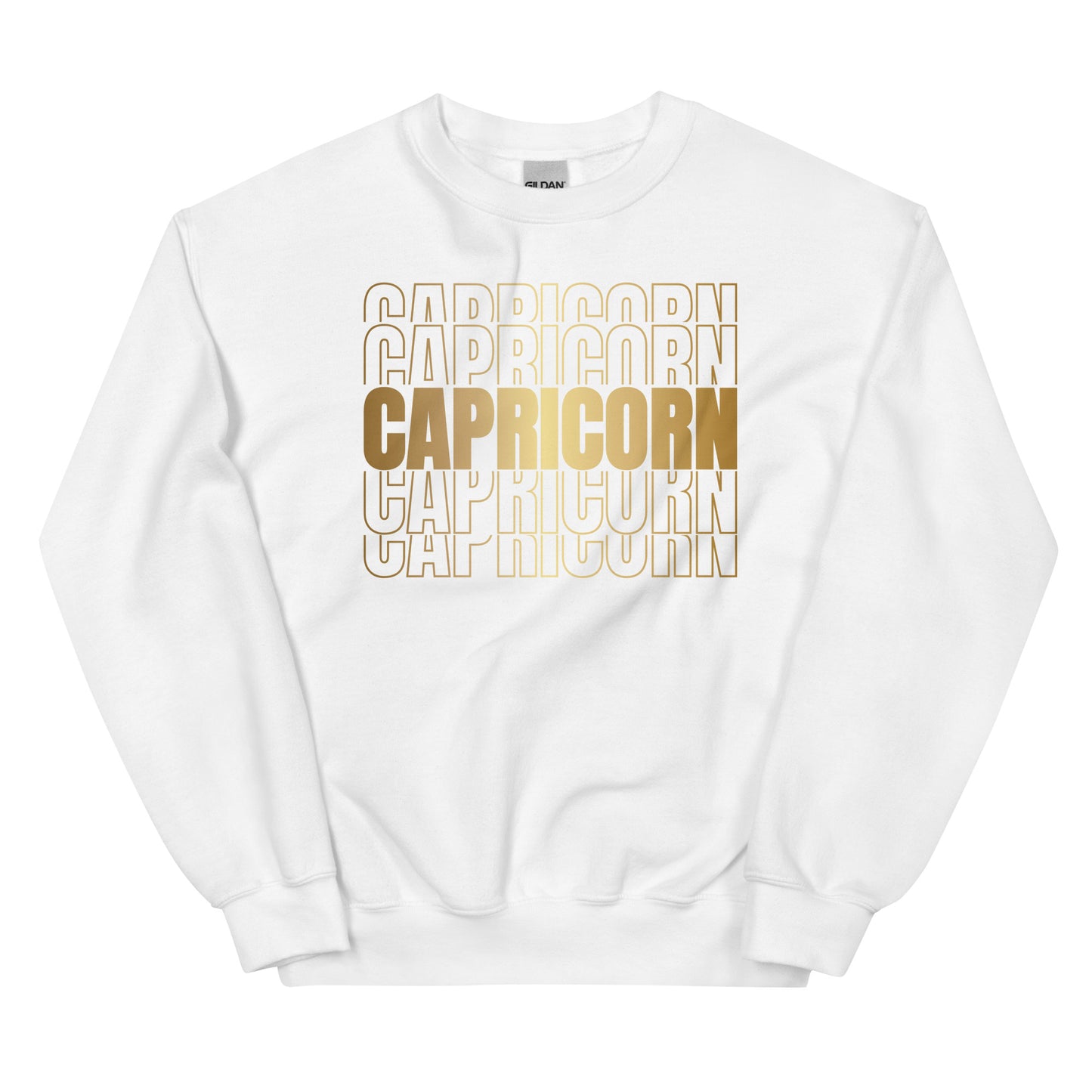 Capricorn Unisex Sweatshirt