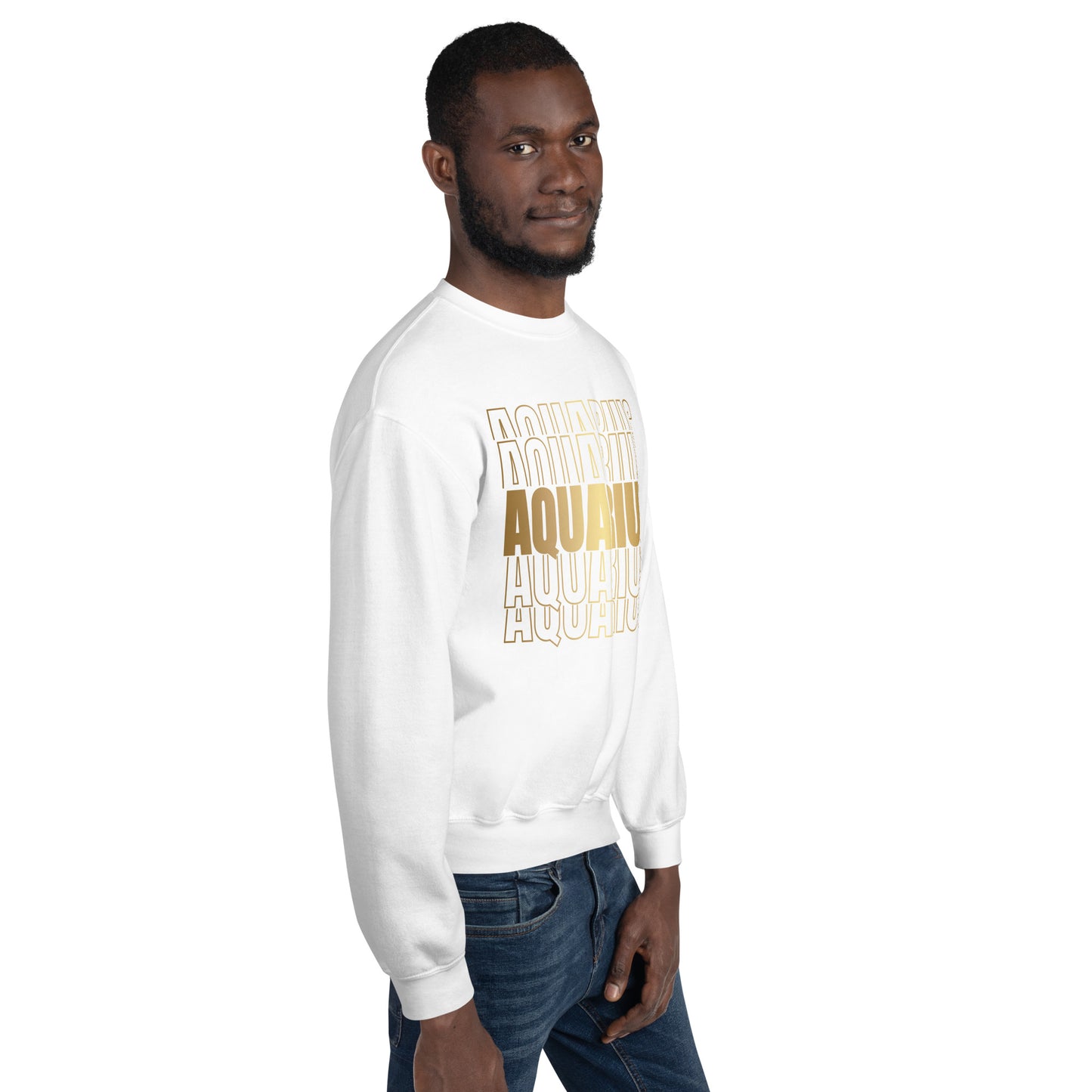 Aquarius Unisex Sweatshirt