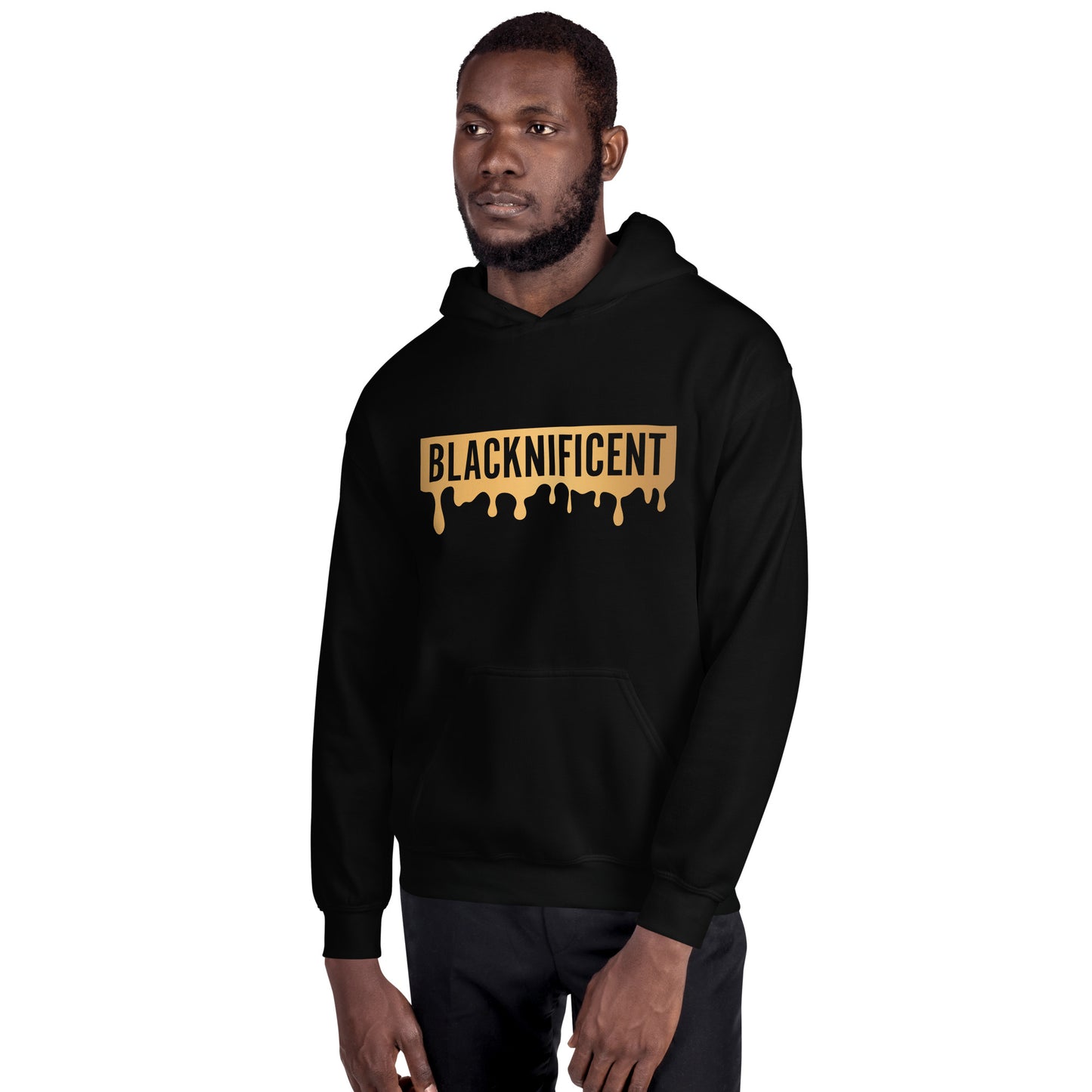 Blacknificent Unisex Hoodie