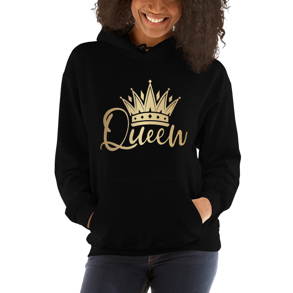 Queen Unisex Hoodie