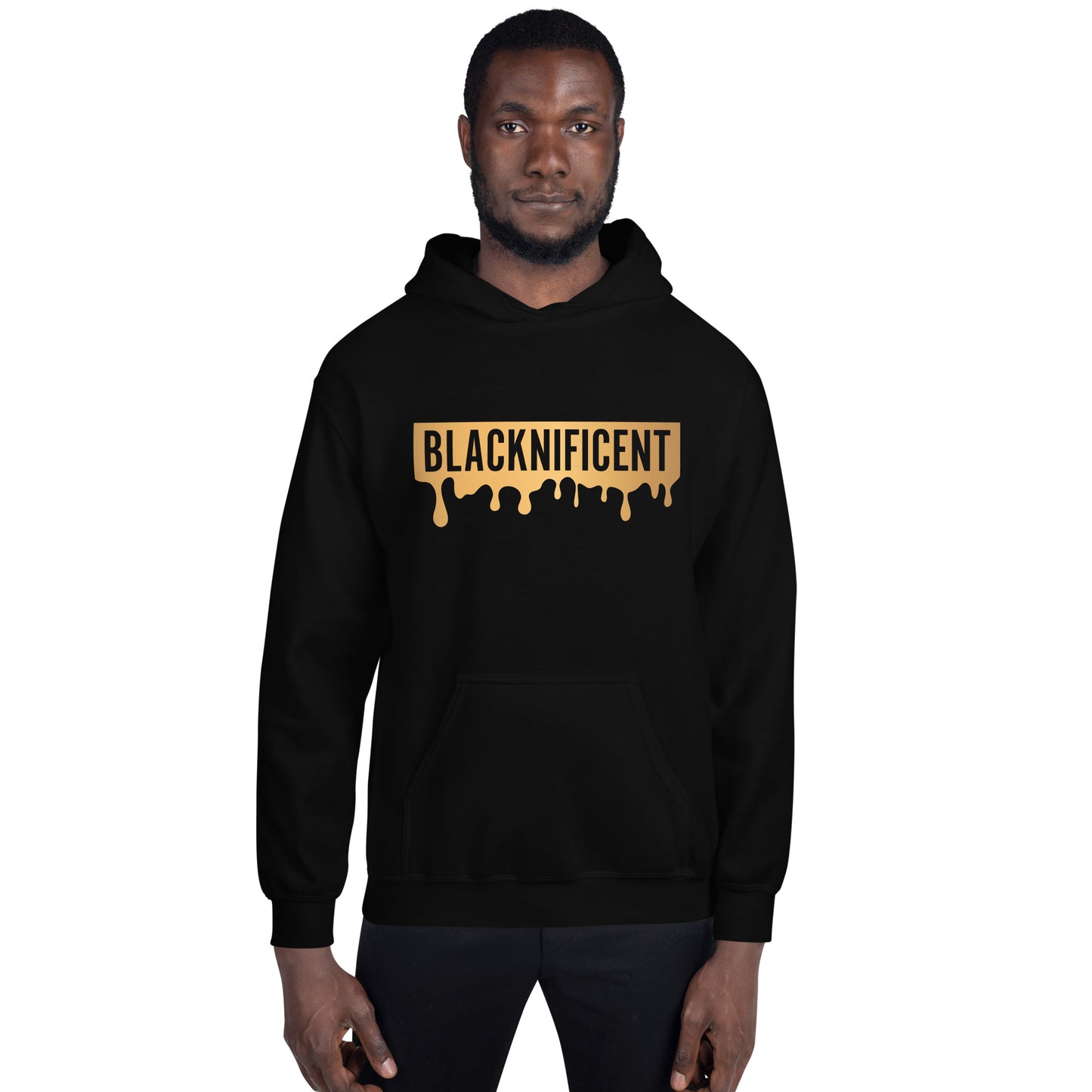 Blacknificent Unisex Hoodie