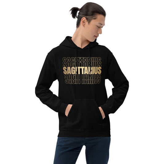 Sagittarius Unisex Hoodie