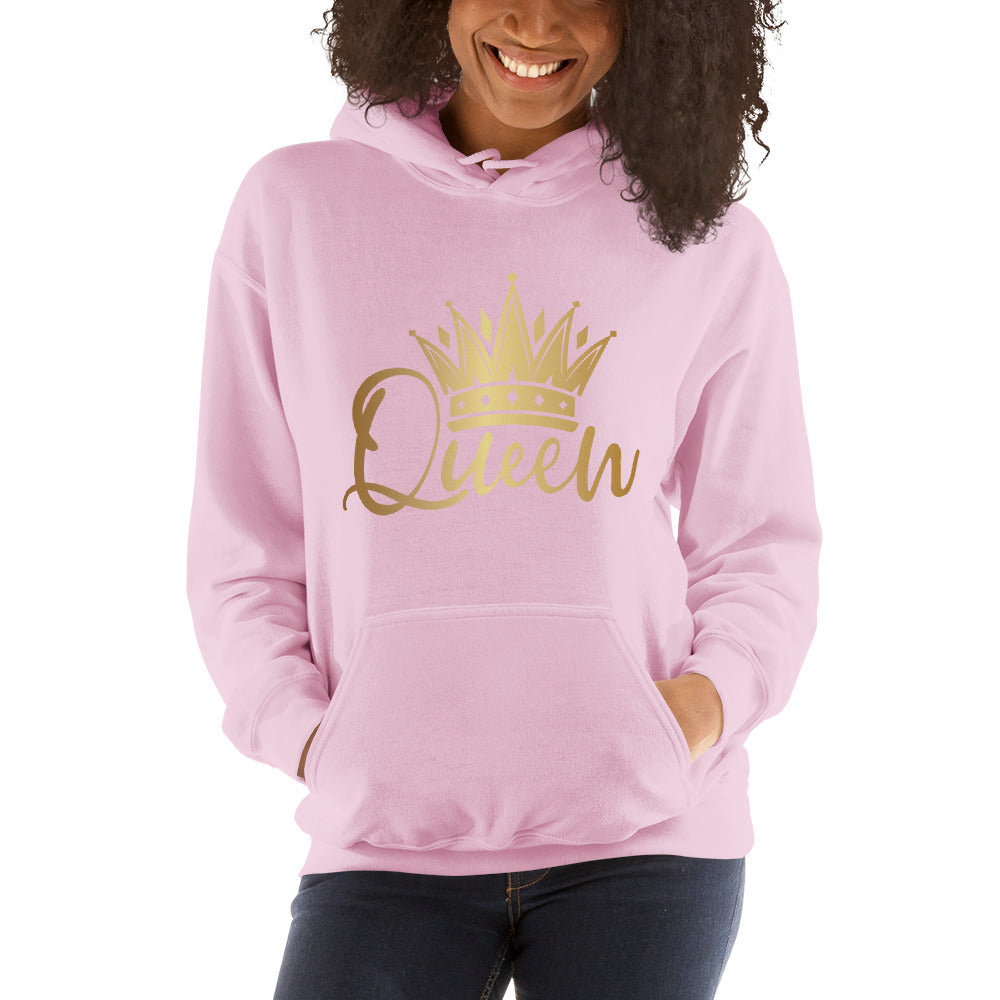 Queen Unisex Hoodie