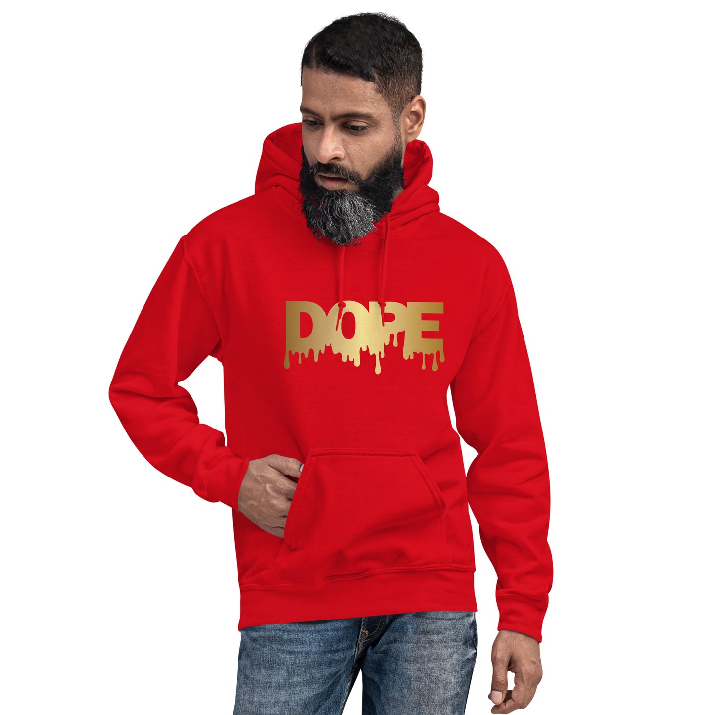 Dope Unisex Hoodie