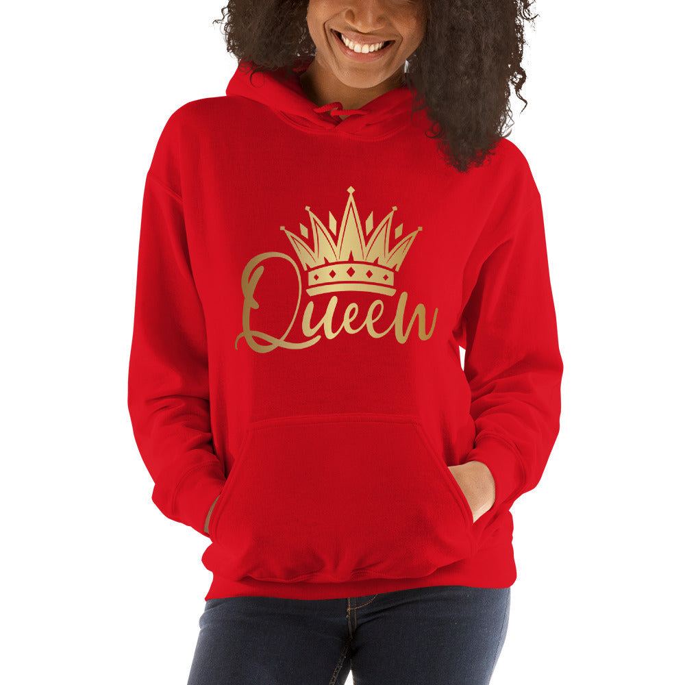 Queen Unisex Hoodie