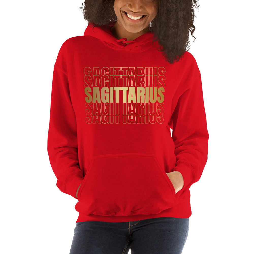 Sagittarius Unisex Hoodie