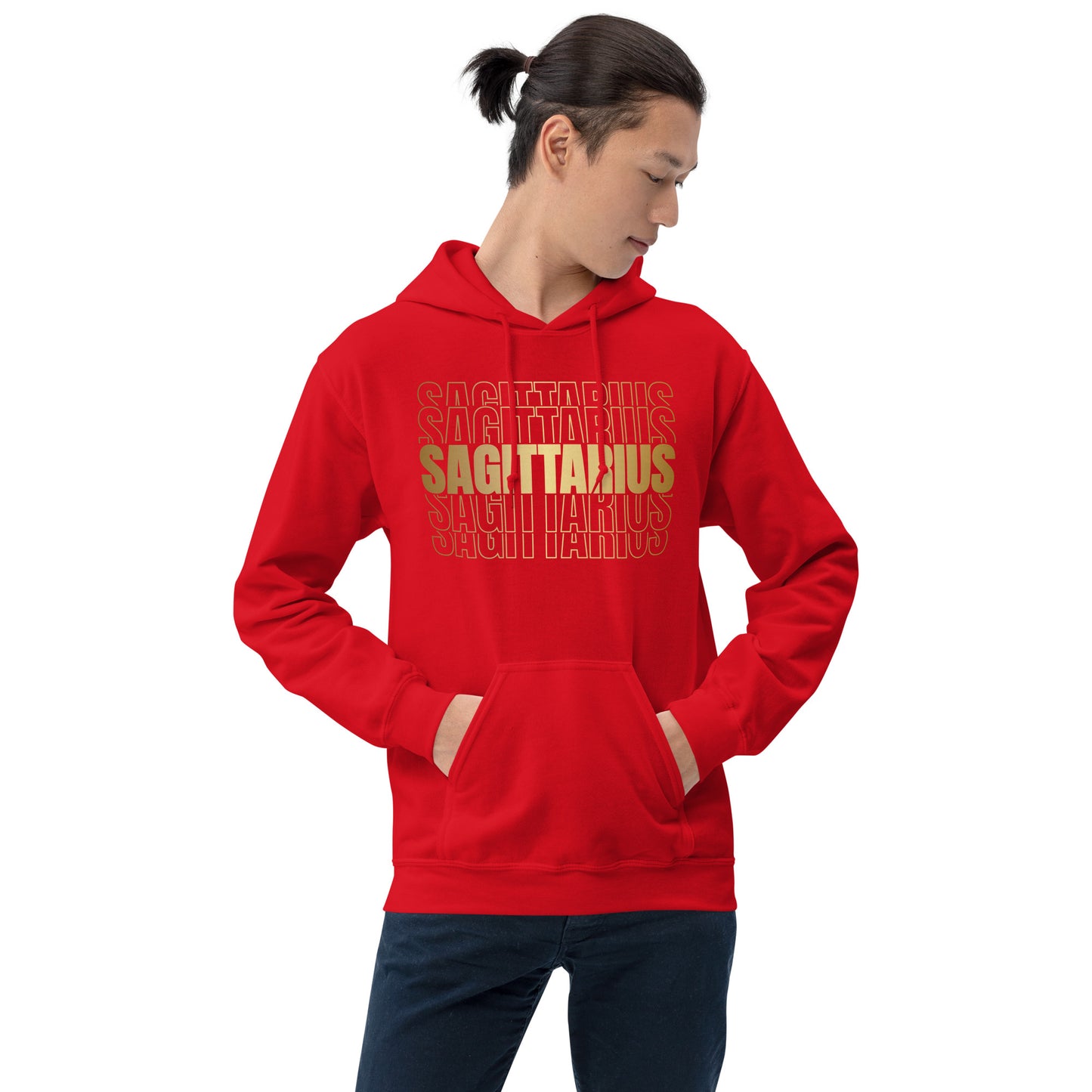 Sagittarius Unisex Hoodie