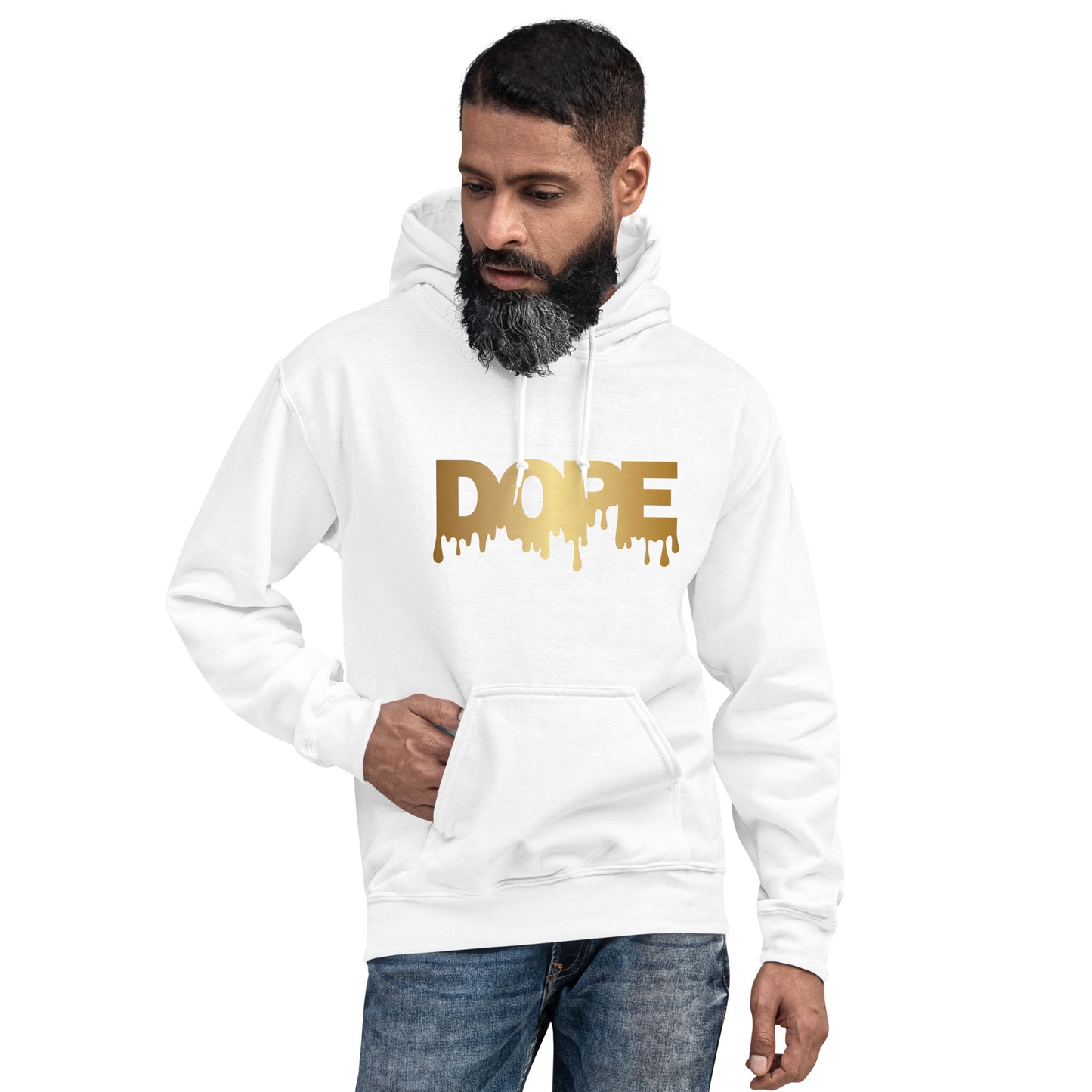 Dope Unisex Hoodie