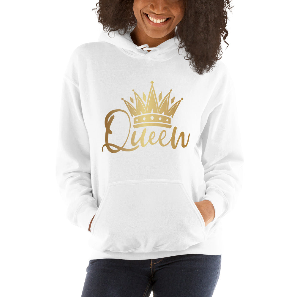 Queen Unisex Hoodie