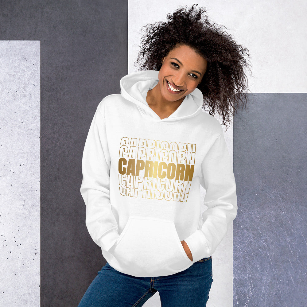 Capricorn Unisex Hoodie