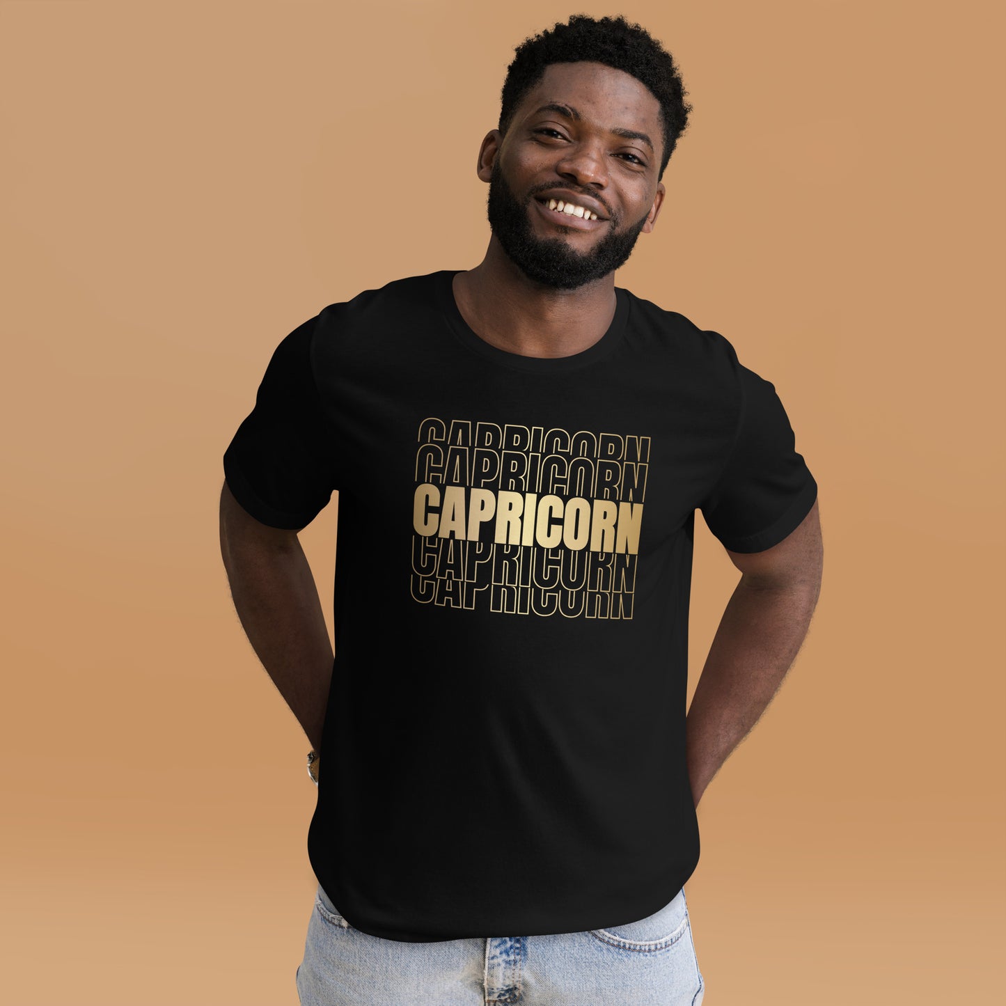 Capricorn Unisex t-shirt