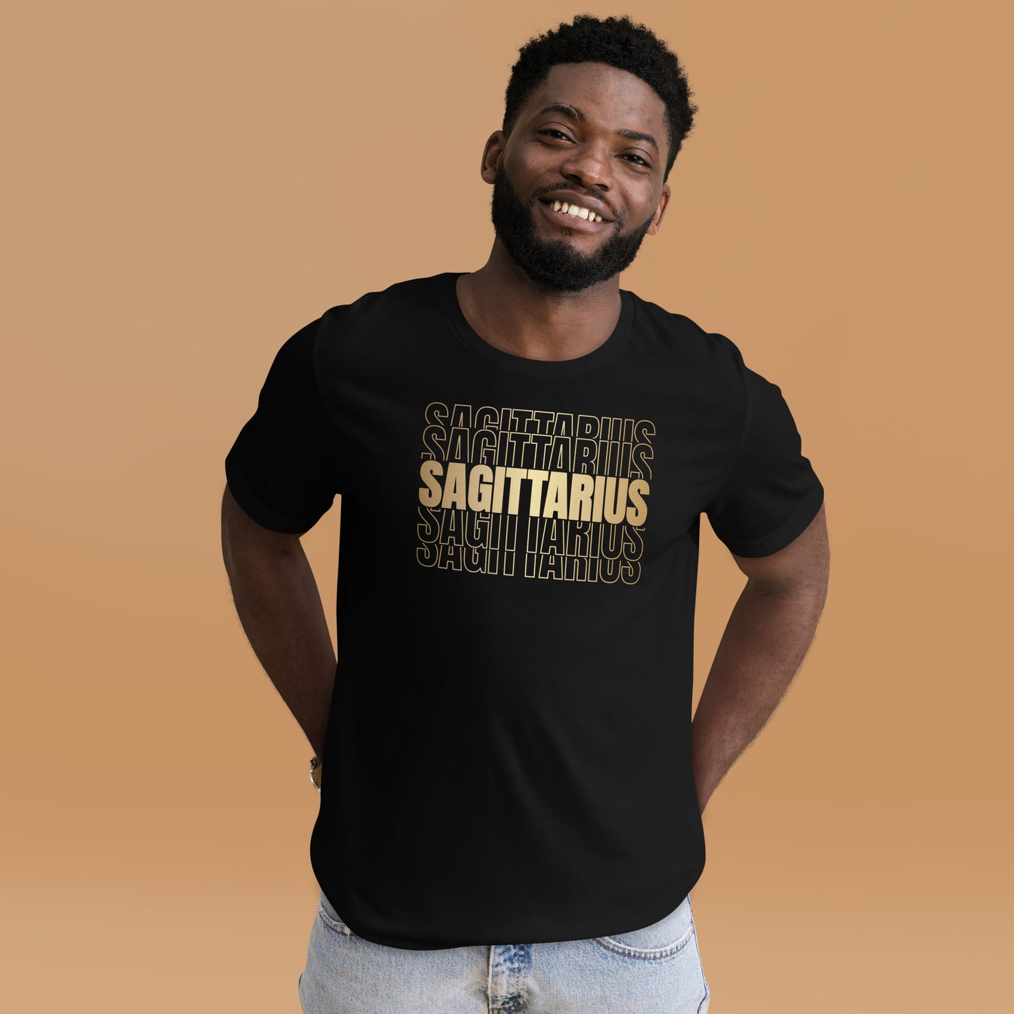 Sagittarius Unisex t-shirt