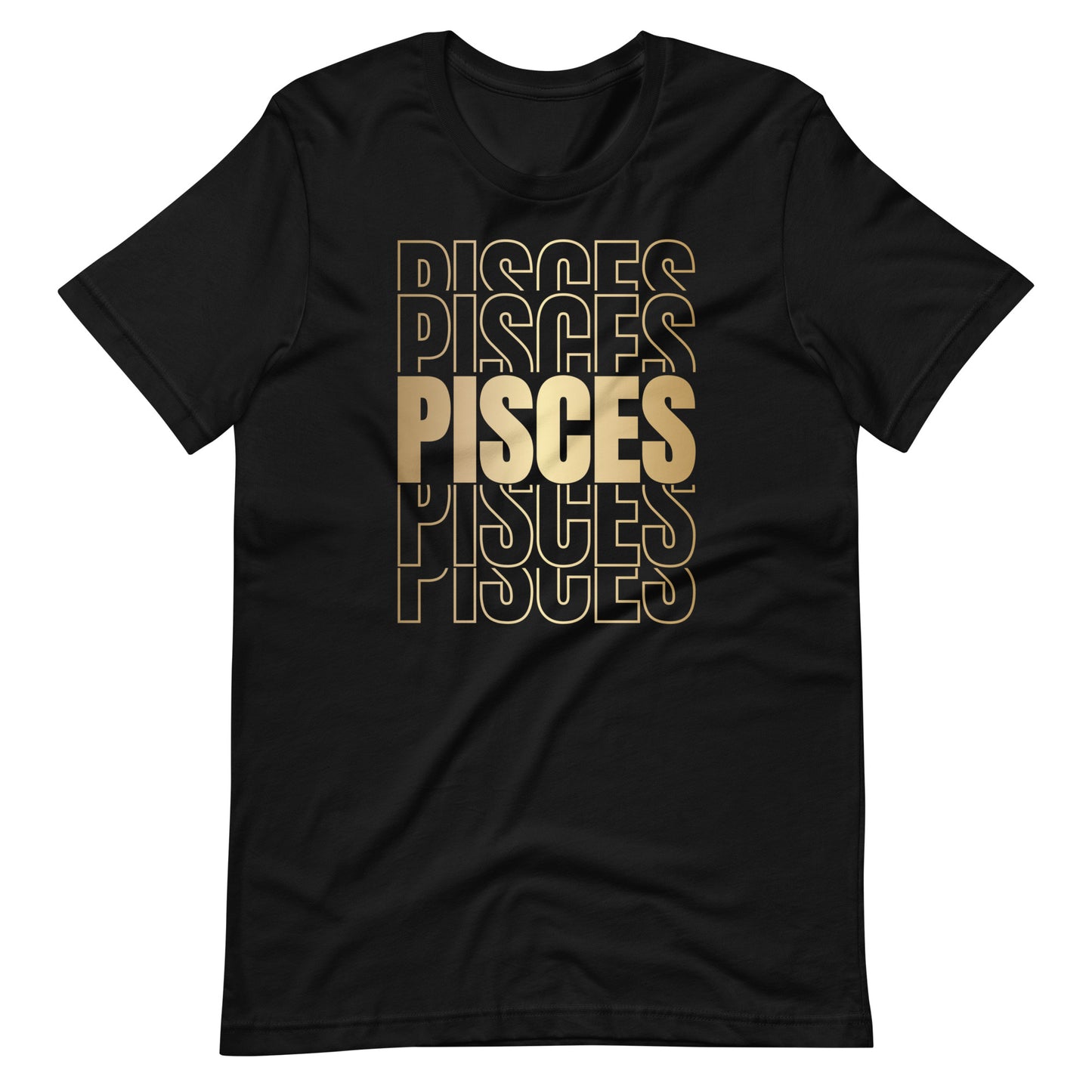 Pisces Unisex t-shirt