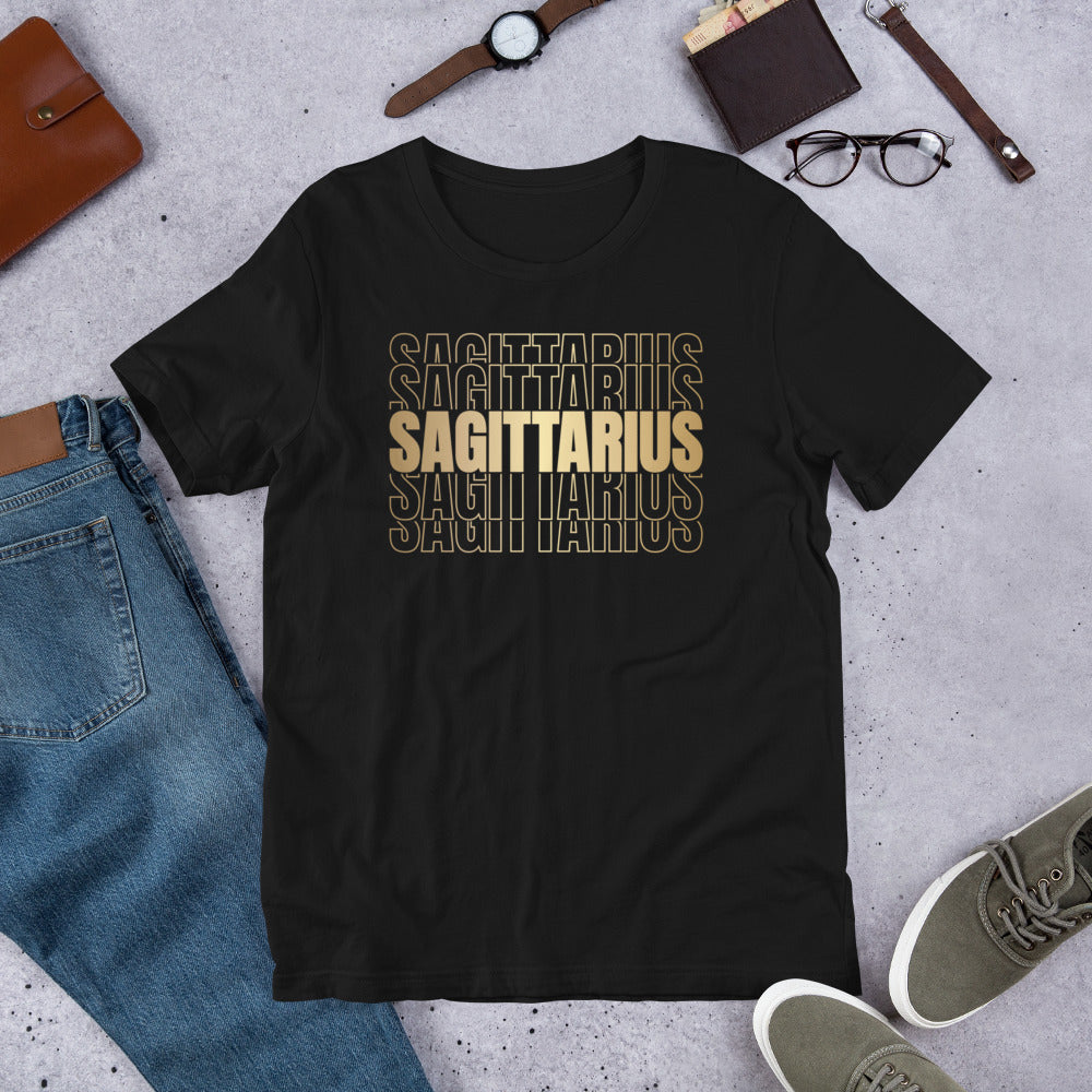 Sagittarius Unisex t-shirt