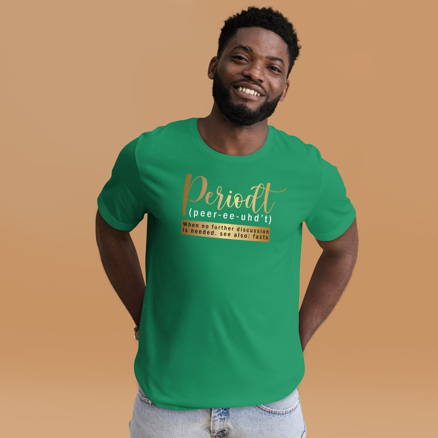 Periodt Unisex t-shirt