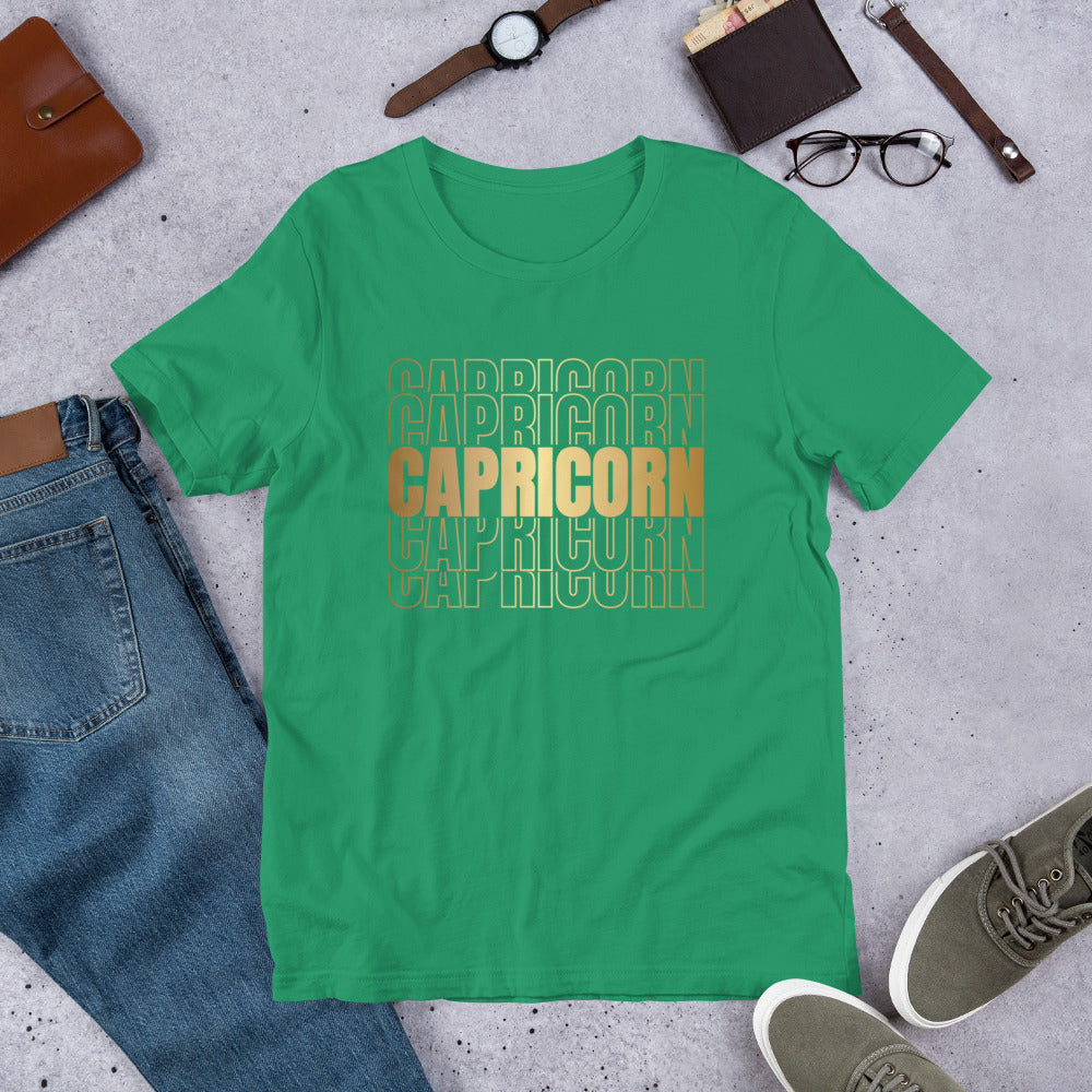 Capricorn Unisex t-shirt