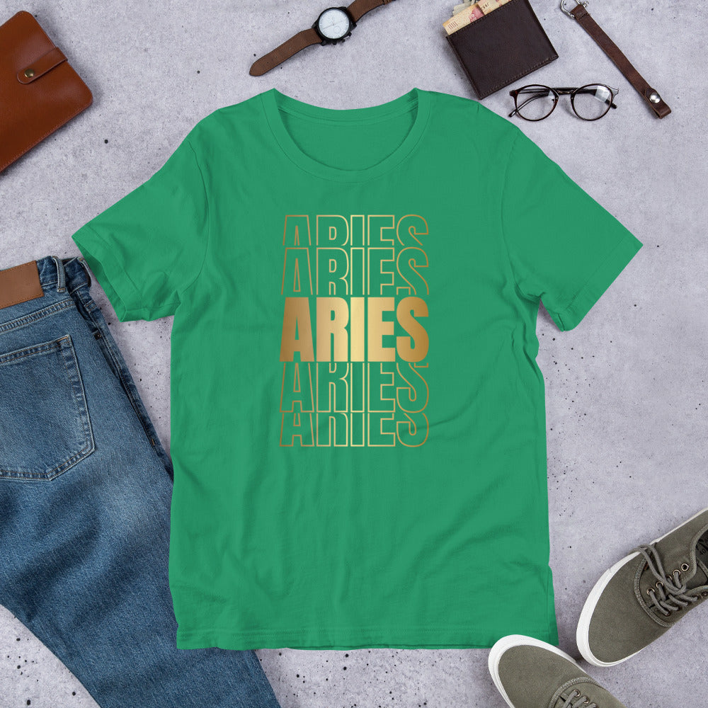 Aries Unisex t-shirt